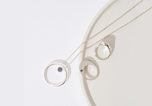 時(shí)尚 SuiSui 珠寶品牌設(shè)計(jì)和創(chuàng)意戰(zhàn)略定位 