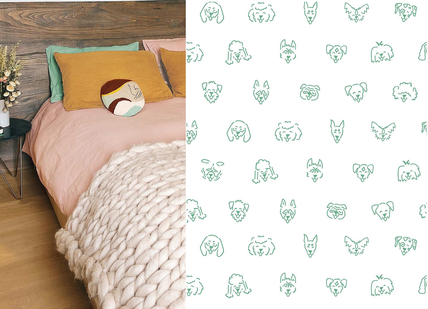 Dog House 創(chuàng)意主題酒店品牌形象設(shè)計(jì)案例，主題酒店品牌設(shè)計(jì)，品牌形象策劃，深圳品牌設(shè)計(jì)，左右格局