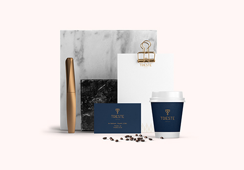 時(shí)尚酒吧咖啡店（餐飲）知名品牌設(shè)計(jì)案例欣賞