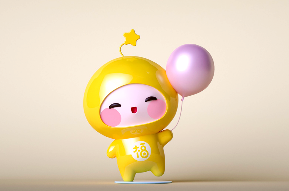 品牌IP化－福小寶幼童成長(zhǎng)學(xué)苑全新品牌系統(tǒng)構(gòu)建